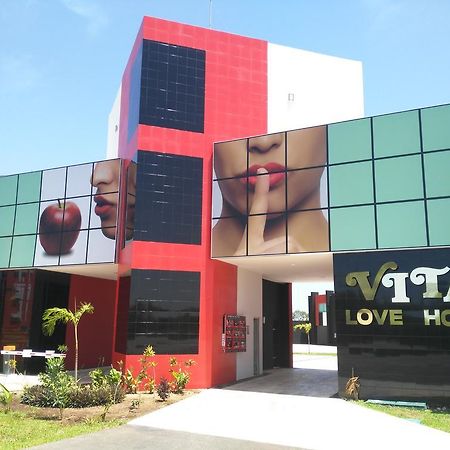 Vita Love Hotel Mérida Dış mekan fotoğraf
