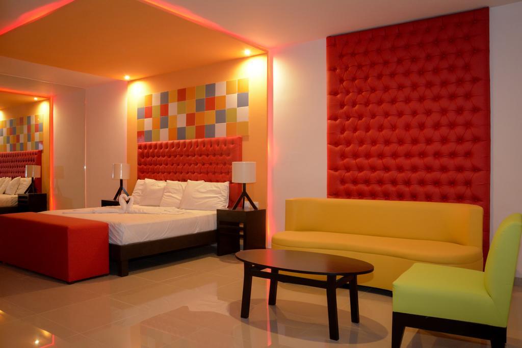 Vita Love Hotel Mérida Dış mekan fotoğraf