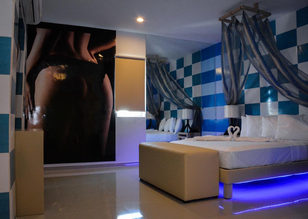 Vita Love Hotel Mérida Dış mekan fotoğraf
