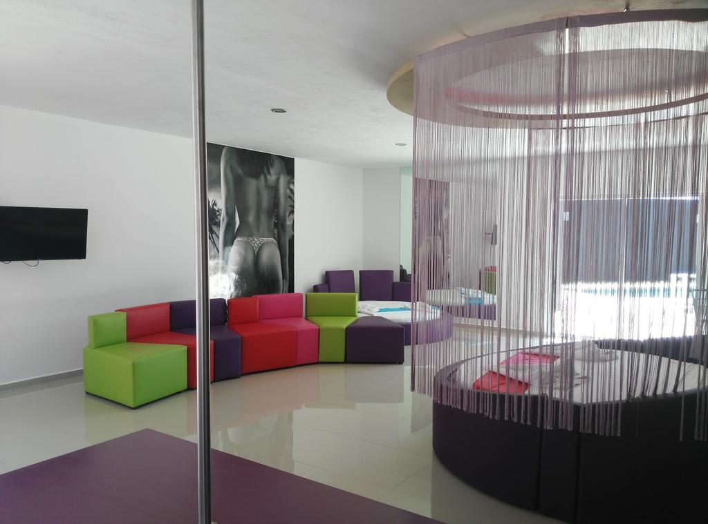 Vita Love Hotel Mérida Dış mekan fotoğraf