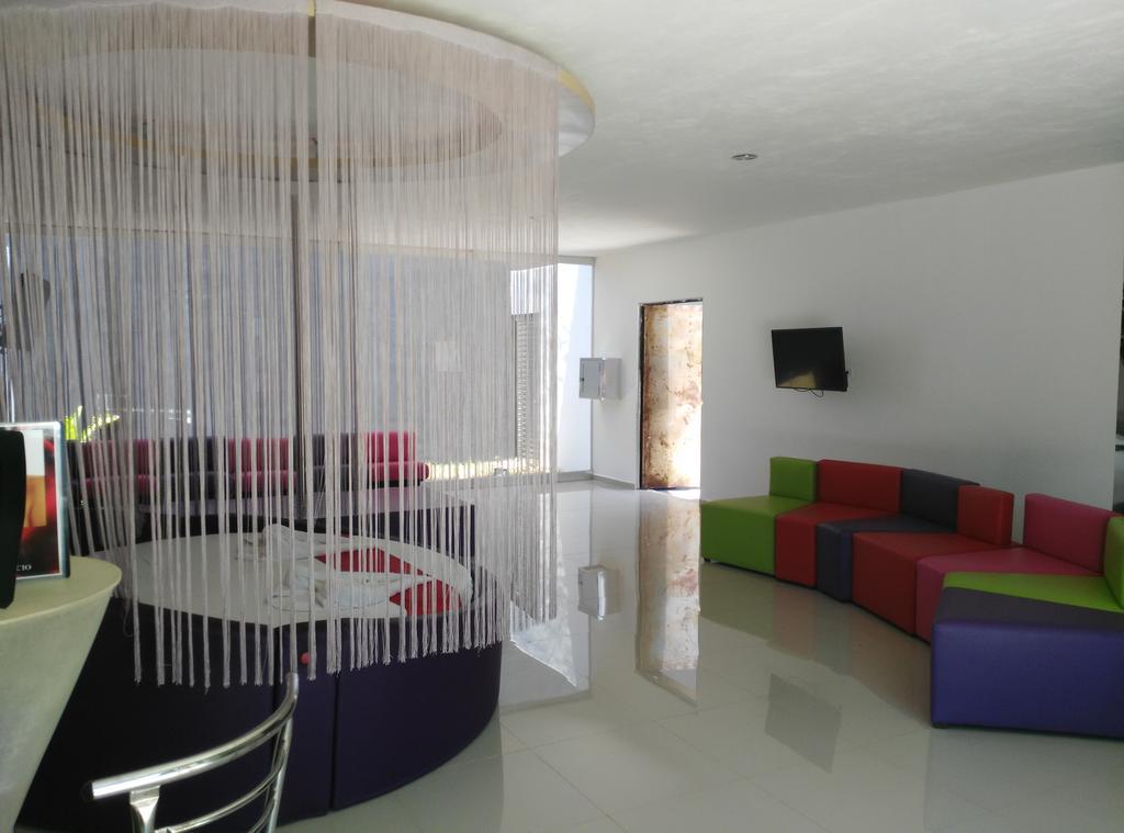 Vita Love Hotel Mérida Dış mekan fotoğraf
