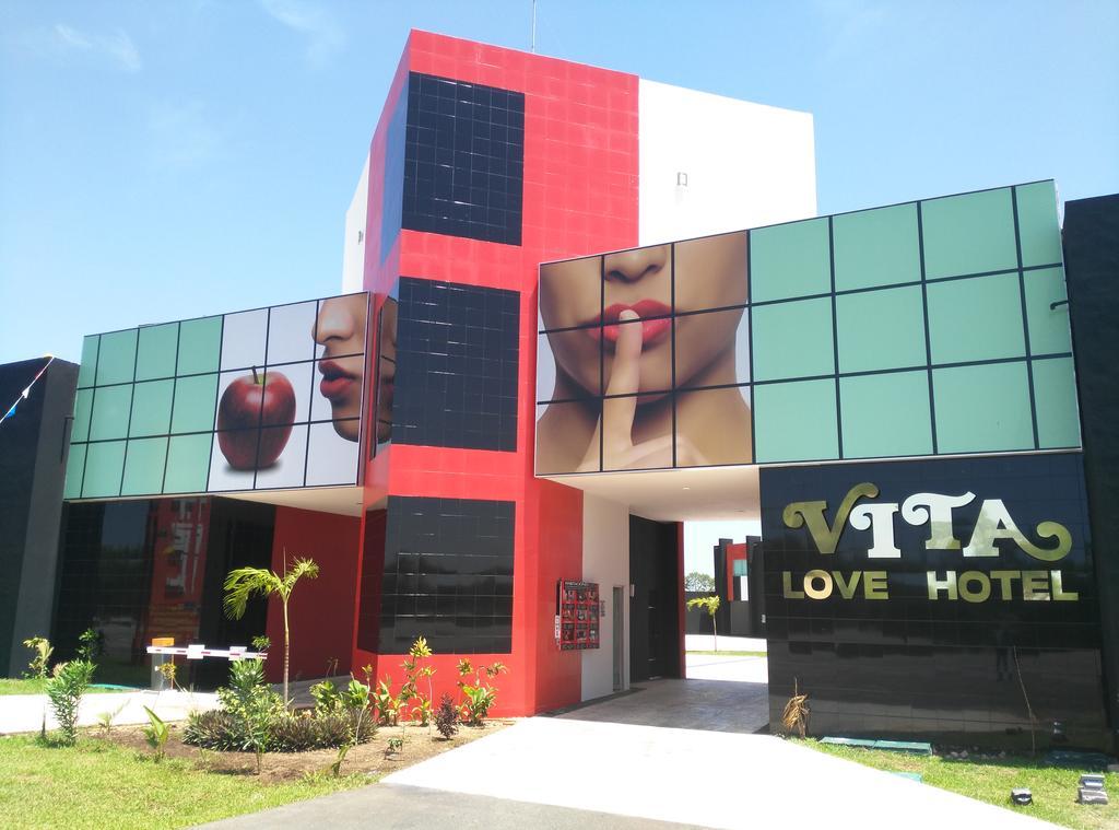 Vita Love Hotel Mérida Dış mekan fotoğraf
