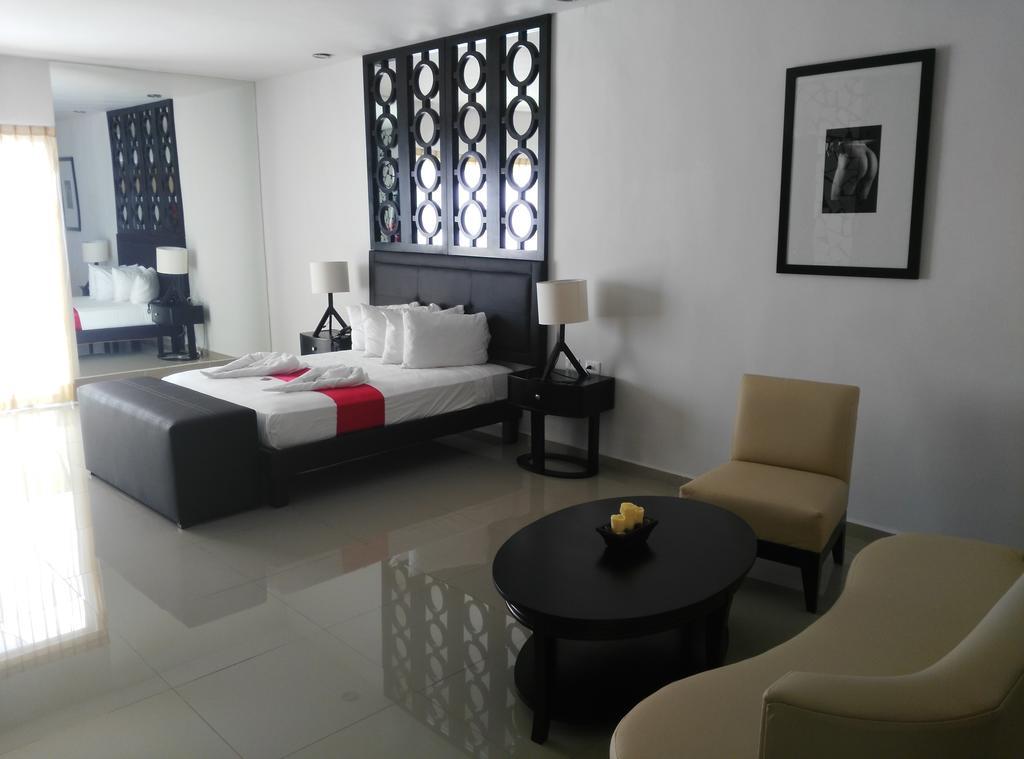 Vita Love Hotel Mérida Dış mekan fotoğraf