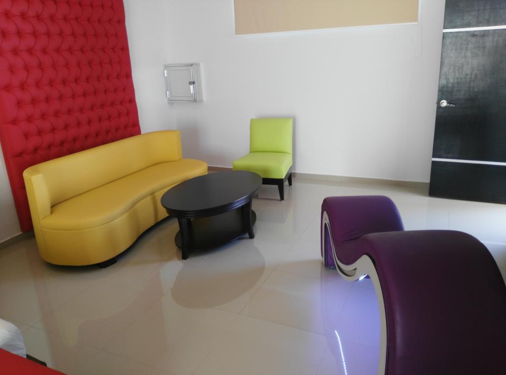 Vita Love Hotel Mérida Dış mekan fotoğraf