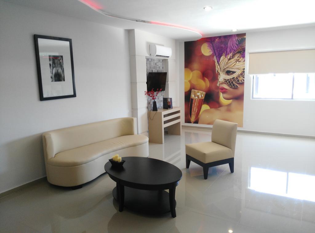 Vita Love Hotel Mérida Dış mekan fotoğraf