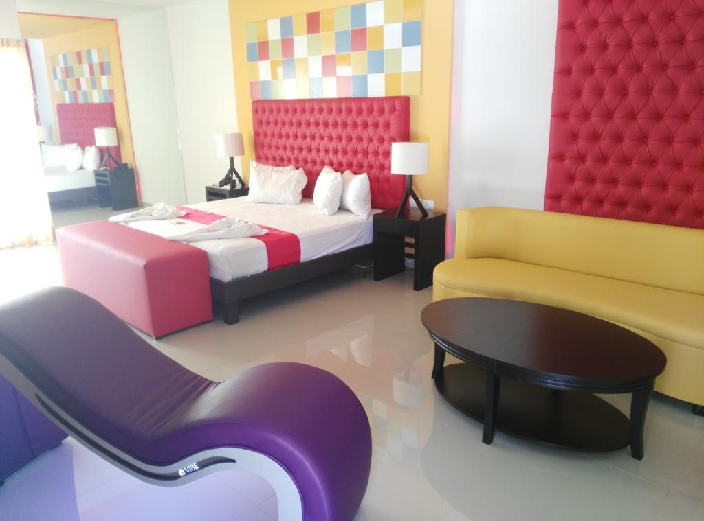 Vita Love Hotel Mérida Dış mekan fotoğraf
