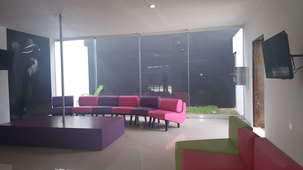 Vita Love Hotel Mérida Dış mekan fotoğraf