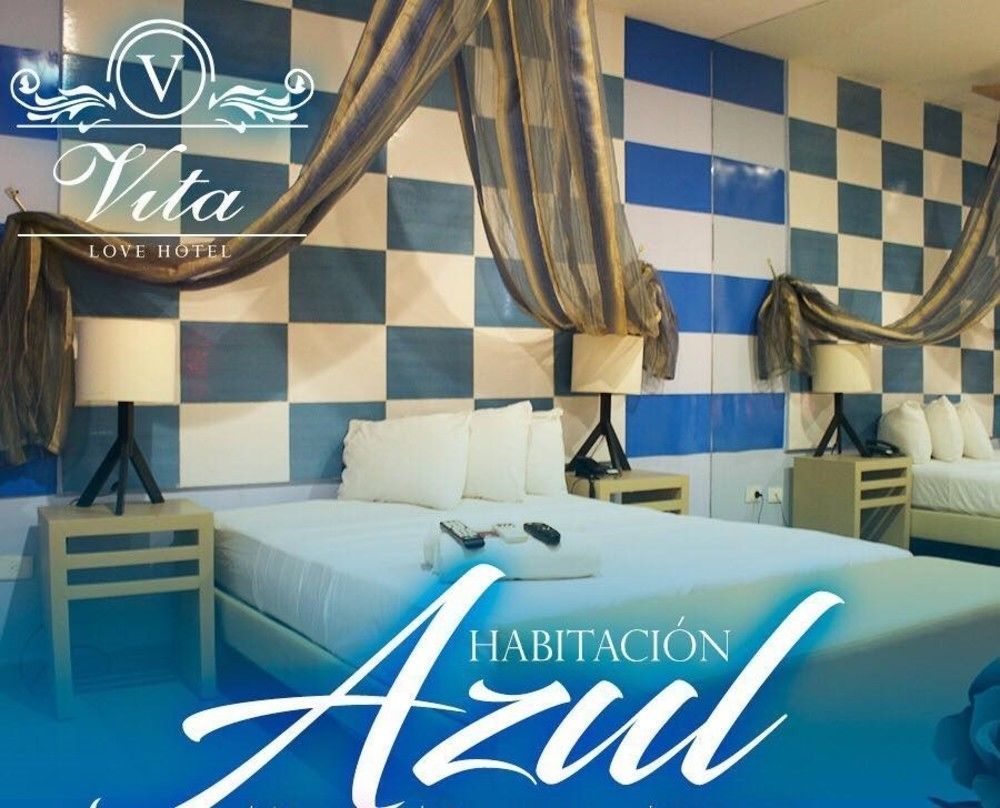 Vita Love Hotel Mérida Dış mekan fotoğraf