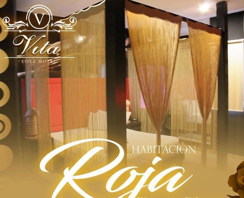 Vita Love Hotel Mérida Dış mekan fotoğraf