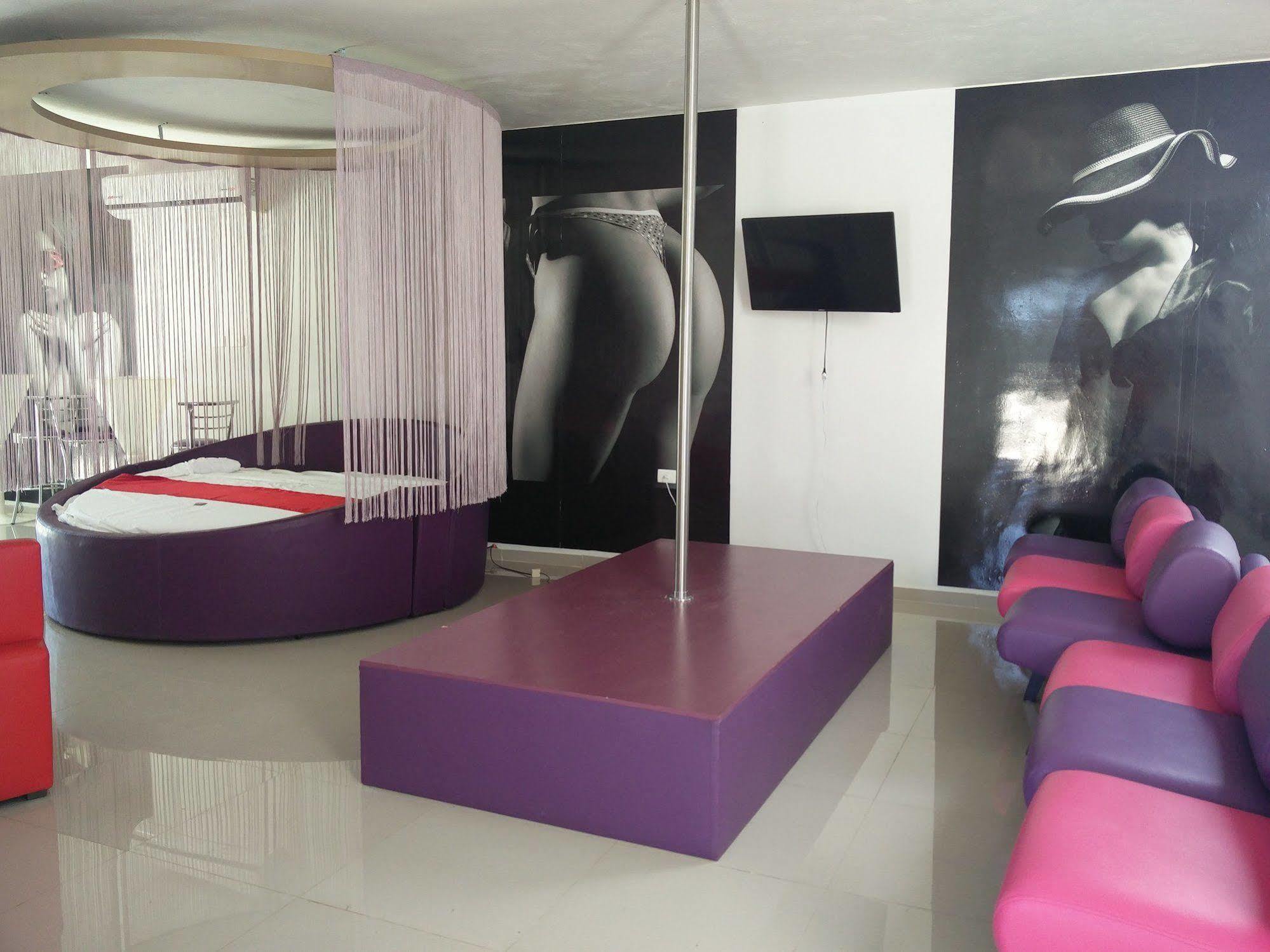 Vita Love Hotel Mérida Dış mekan fotoğraf