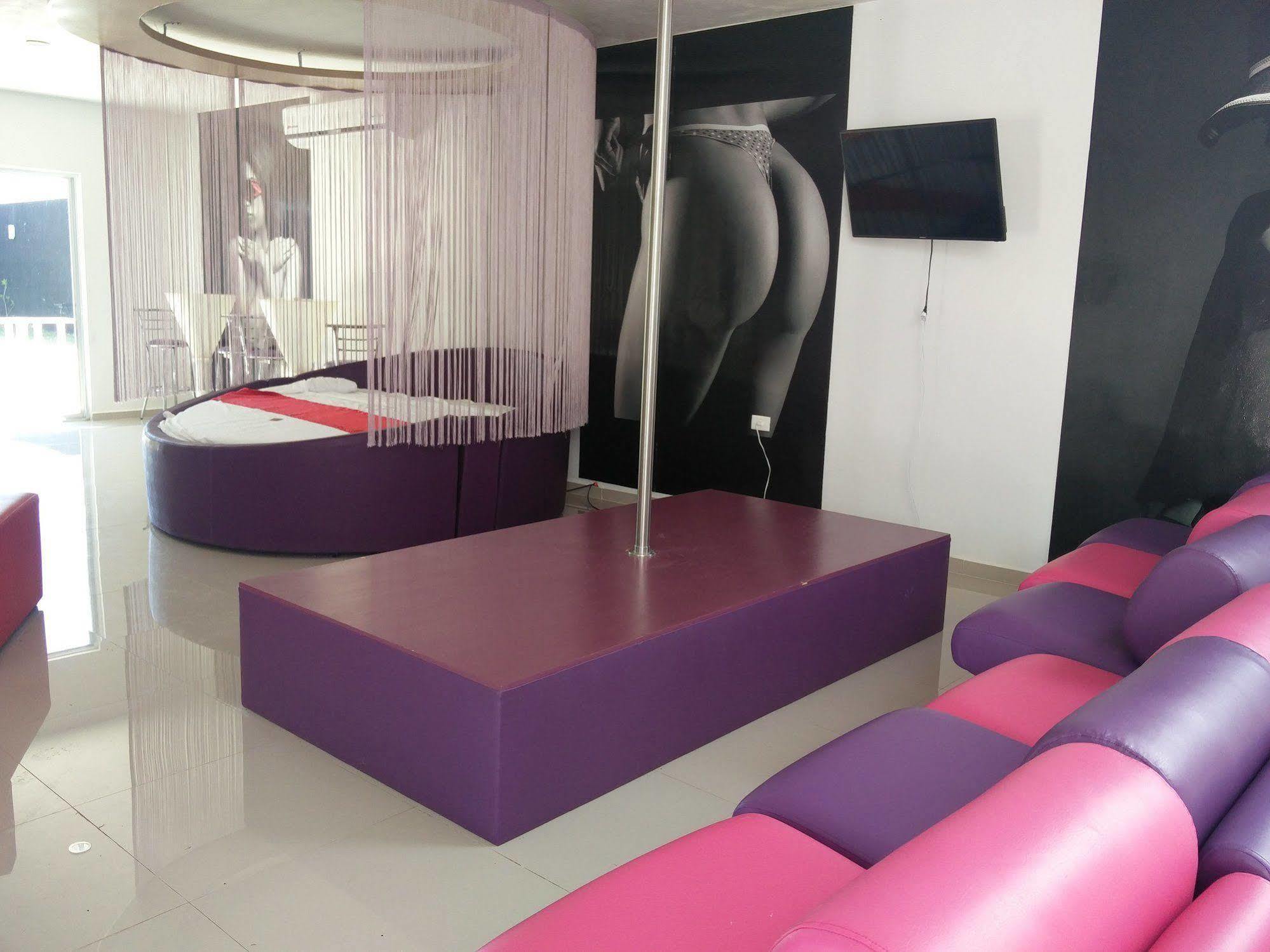 Vita Love Hotel Mérida Dış mekan fotoğraf