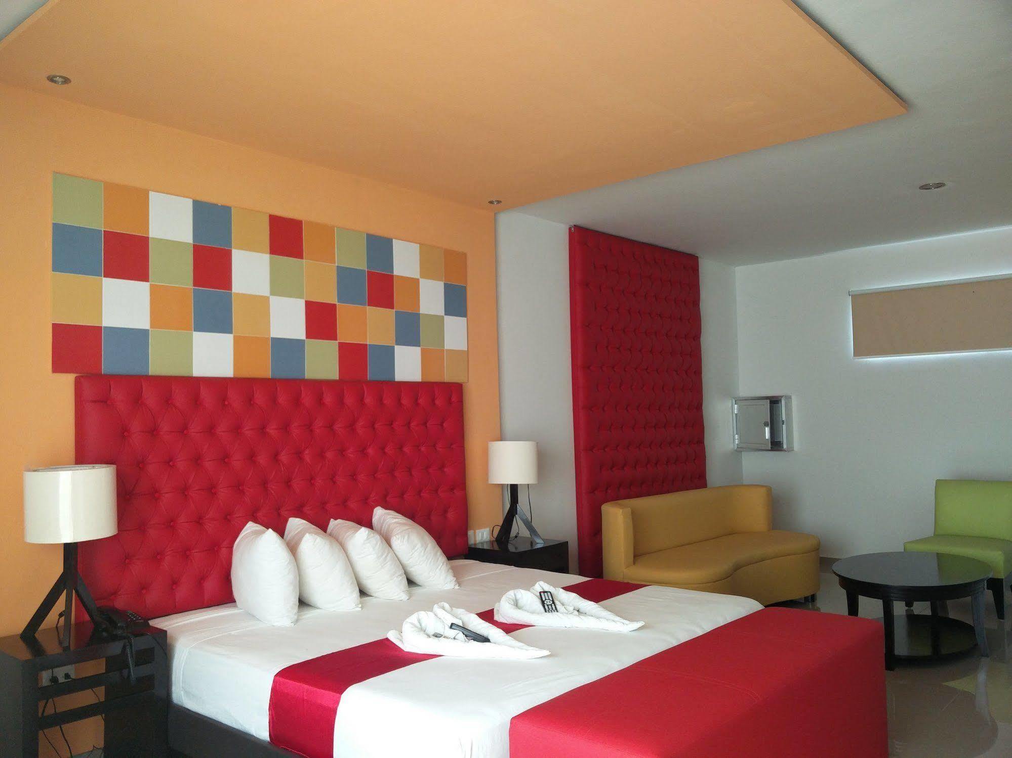 Vita Love Hotel Mérida Dış mekan fotoğraf