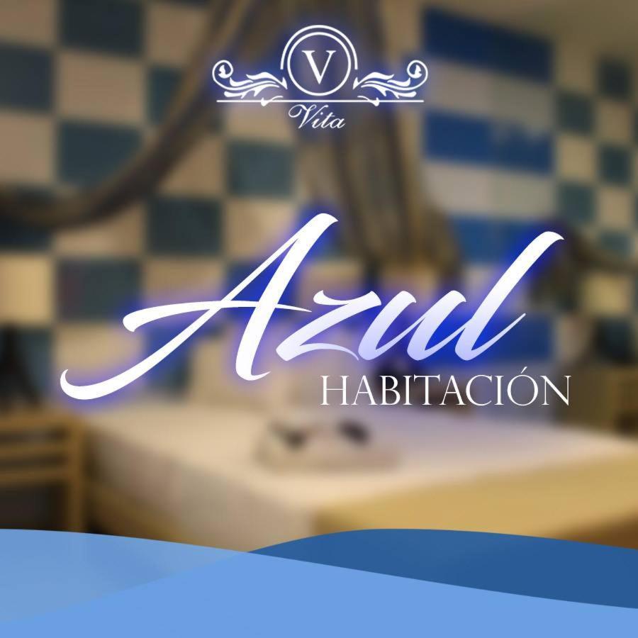 Vita Love Hotel Mérida Dış mekan fotoğraf