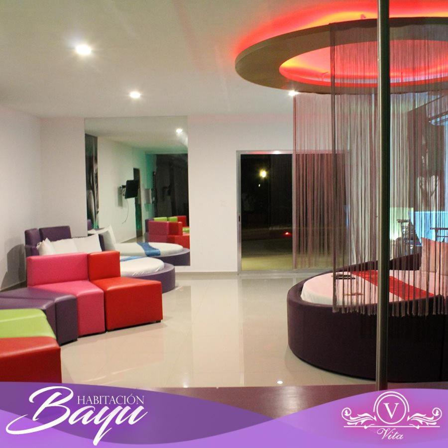 Vita Love Hotel Mérida Dış mekan fotoğraf